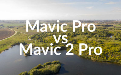 Mavic Pro vs. Mavic 2 Pro